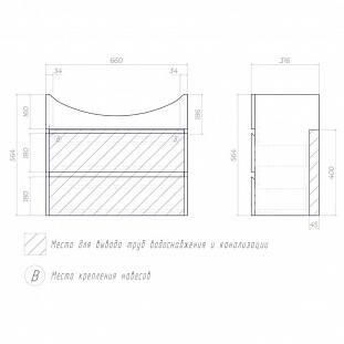 ����� � ��������� ��������� VIGO Wing  ��� �������, 70 �� �� �������� ������� � �. ������� �����