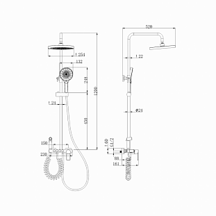 ������� ������� FASHUN ����� (A2483-8) �� �������� ������� � �. ������� �����