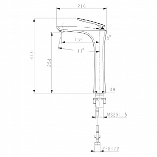 ��������� Lemark Bellario LM6809C ��� �������� �� �������� ������� � �. ������� �����
