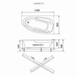 ����� 1ACreal ������ 170�95 ����� �� �������� ������� � �. ������� �����