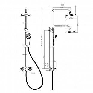 ��������� Rossinka Q02-45 ��� ���� � ������������ ������� ������ � ������ "����������� �����" �� �������� ������� � �. ������� �����