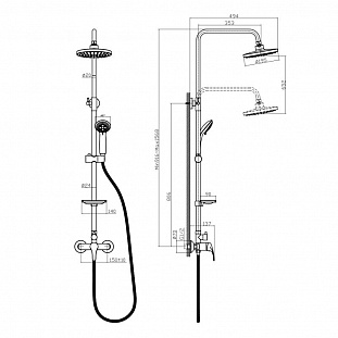 ��������� Rossinka A35-45 ��� ���� � ������������ ������� ������ � ������ "����������� �����" �� �������� ������� � �. ������� �����