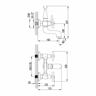 ��������� Lemark Standard LM2102C ��� ����� �� �������� ������� � �. ������� �����