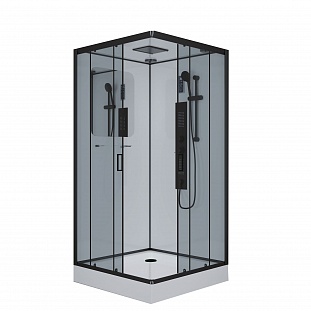 ������� ������ Niagara NG- 6902-01GQ BLACK (1000�1000�2100) �� �������� ������� � �. ������� �����