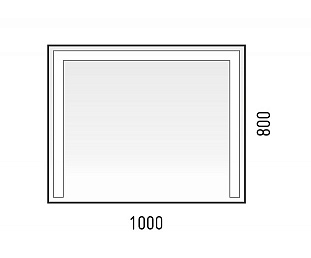 ������� LED "����� 1000�800", ������ Corozo �� �������� ������� � �. ������� �����