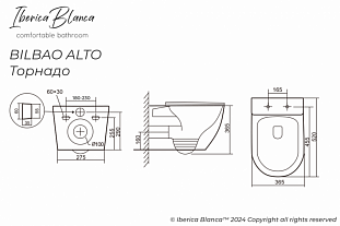 ������ ��������� ������������ ������� BILBAO ALTO �� �������� ������� � �. ������� �����