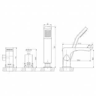 ��������� Lemark Contest LM5845CW �� ���� ����� �� �������� ������� � �. ������� �����