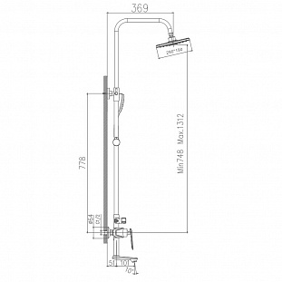 ������� ������� Haiba (HB24548-7) �� �������� ������� � �. ������� �����