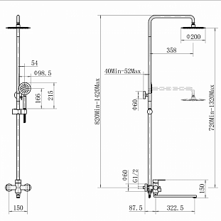 ������� ������� FASHUN � ����������� � ������ ����� (A52401C) �� �������� ������� � �. ������� �����