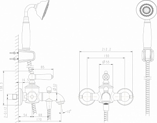 ��������� ��� ����� � �������� ������� � ������������ Bravat Art (F675109U-B1-RUS) �� �������� ������� � �. ������� �����