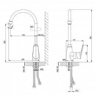 ���������  Lemark Partner LM6555C  ��� ����� �� �������� ������� � �. ������� �����