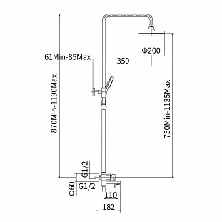 ������� ������� FASHUN ����/����� (A2482-8) �� �������� ������� � �. ������� �����
