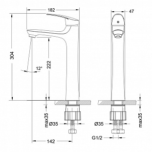 ��������� Lemark Linara LM0409C ��� �������� �� �������� ������� � �. ������� �����