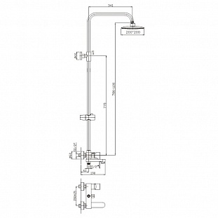 ������� ������� Haiba (HB2401) �� �������� ������� � �. ������� �����