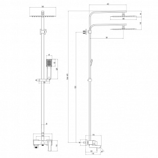 ��������� Lemark Unit LM4562C ��� ����� � ���� � ������������ ������� ������ �� �������� ������� � �. ������� �����