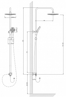 ������� ������� VODA "Drop" (VST1000-1) �� �������� ������� � �. ������� �����