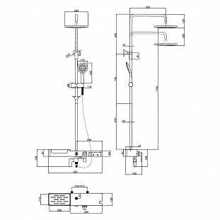 ��������� Lemark Tropic LM7007� ��� ����� � ���� �� �������� ������� � �. ������� �����