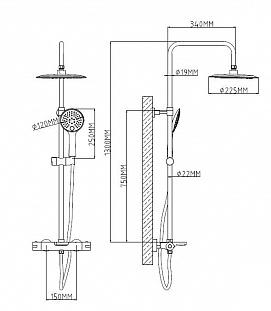 ������� ������� ESKO c ����������� (STT5054) �� �������� ������� � �. ������� �����