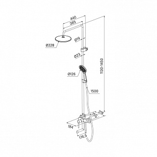 ������� ������� � ����������� ����� � ������� IDDIS Aiger (AIGBC3Fi06) �� �������� ������� � �. ������� �����