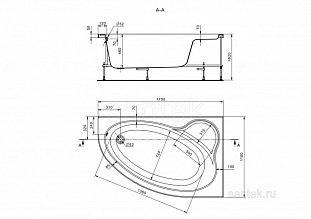��������� ����� Santek ����� 170�110 R ������������� ����� 1WH111994 �� �������� ������� � �. ������� �����