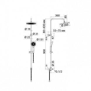 ������� �������� � ������� ������ IDDIS SpaHome (SPA3F0Ci76) �� �������� ������� � �. ������� �����