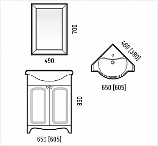 ����� ������� "�������� 65"	, ������� ������� Corozo �� �������� ������� � �. ������� �����