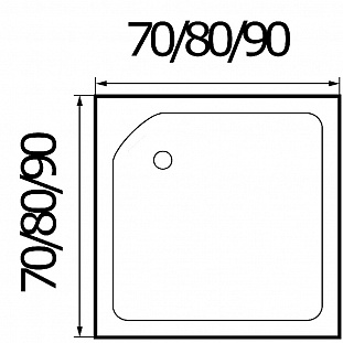 WEMOR  80/24 S ����������  800*800*240 �� ������ ������� �� �������� ������� � �. ������� �����