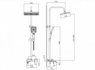 ������� ������� HAIBA ���� (HB24575) �� �������� ������� � �. ������� �����