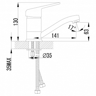 ��������� Lemark Luna LM4107C ��� �������� �� �������� ������� � �. ������� �����