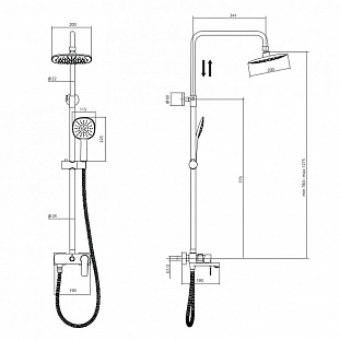 ����������� ������� ������� RUSH (ST4235-40) �� �������� ������� � �. ������� �����
