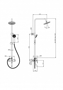 ����������� ������� ������� RUSH (ST4235-11) �� �������� ������� � �. ������� �����