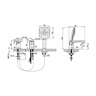 ��������� Lemark Shift LM4347C ��� ����� �� �������� ������� � �. ������� �����