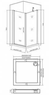 ���. ���������� PANDORA CR-80-C-CH