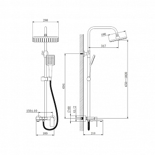 ������� ������� Haiba ������ (HB24639-7) �� �������� ������� � �. ������� �����