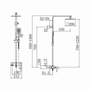 ������� ������� FASHUN � ������� ������ (A52418-21) �� �������� ������� � �. ������� �����