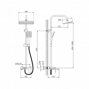 ������� ������� Haiba ��������� ����� (HB24639-3) �� �������� ������� � �. ������� �����
