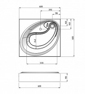�������� ��� ���������� ������� Ameli 60�60 � ������������ �� �������� ������� � �. ������� �����