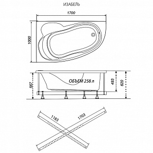 ����� Triton ������� 170�100 ������ �� �������� ������� � �. ������� �����
