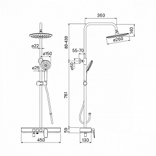 ������� ������� IDDIS Shelfy (SHESB3Fi06) �� �������� ������� � �. ������� �����