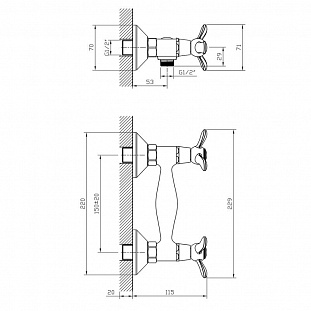 ��������� Rossinka Q02-41 ��� ���� �� �������� ������� � �. ������� �����