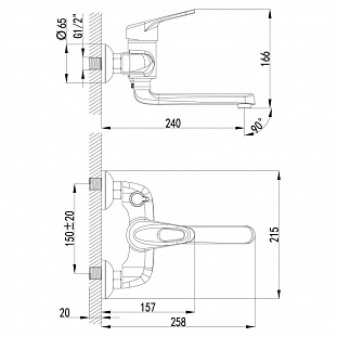 ��������� Lemark Luna LM4114C ��� ����� �� �������� ������� � �. ������� �����