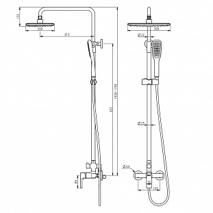 ��������� Lemark Ursus LM7260BL ��� ���� � ������������ ������� ������ �� �������� ������� � �. ������� �����