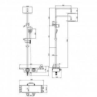 ��������� Lemark Tropic LM7008� ��� ����� � ����, ���������������� �� �������� ������� � �. ������� �����