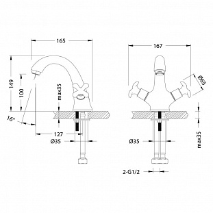 ��������� Lemark Flora LM0106C ��� �������� �� �������� ������� � �. ������� �����