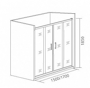 ���. ���������� LATTE WTW-TD-170-G-WE