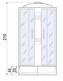 RIVER NARA 120/90/46  �� L �� �������� ������� � �. ������� �����