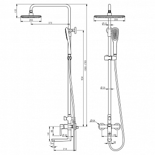 ��������� Lemark Ursus LM7262BL ��� ����� � ���� � ������������ ������� ������ �� �������� ������� � �. ������� �����