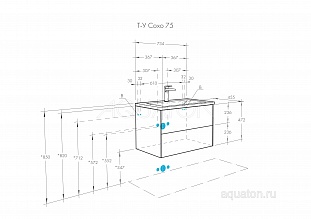 ����� � ��������� AQUATON ���� 75 c����, ������ ����� �� �������� ������� � �. ������� �����