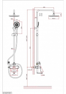 ������� ������� DK � ������������� �����  Bayern.Frth (DA1524705B18) �� �������� ������� � �. ������� �����