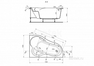 ��������� ����� Santek ����� 150�100 R ������������� ����� 1WH112035 �� �������� ������� � �. ������� �����